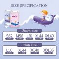 Premium Disposable Nappy Pants for Baby Comfort
