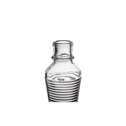 Sesame Seed Oil Glass Bottle