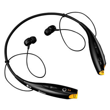Bluetooth Headphone for iPhone, Measures 167.3 x 135.6 x 16.9mm