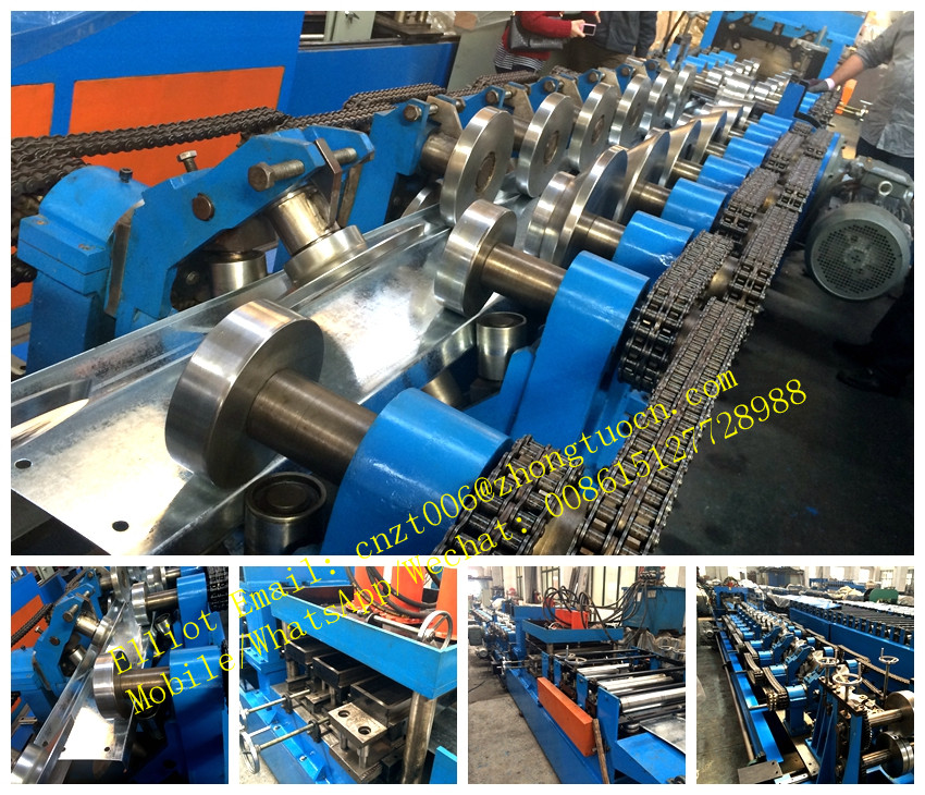 steel frame roll forming machine steel frame roll forming machine