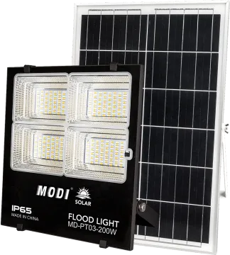 outdoor large area solar  lights