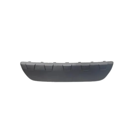 Auto Body System Parts Rear Bumper Trim Black for Opel Vauxhall Mokka 2013-2015
