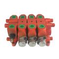 high pressure hydraulic Multiple direcitonal control valve