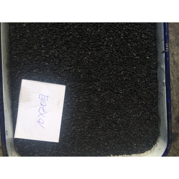 Agglomerated Activated Carbon For Water Filtration Purposes