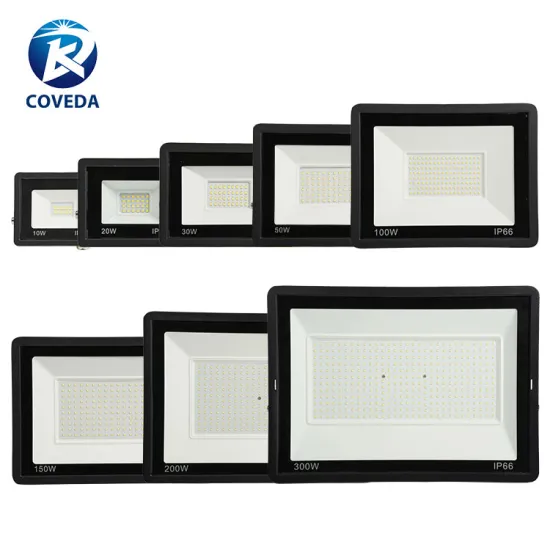 High Power Flood Lights for Airports, Stadiums, and Projects (IP66) - 10W to 400W LED Flood Light
