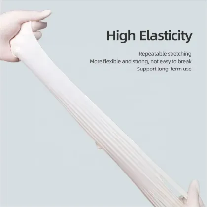 High-Quality Latex Gloves for Healthcare Professionals