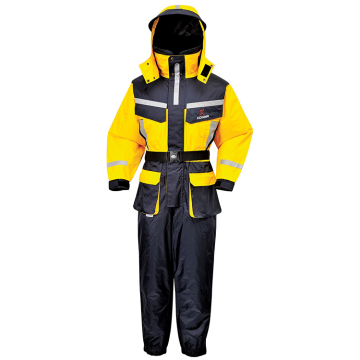 Professional Coastal Sailing Floatation Fishing Jacket for Winter Ice Fishing