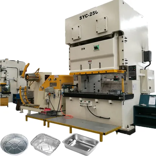 Power Press Machine Line Solution for Car Body Making and Stamping Machinery