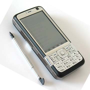 MB-818 Mobile phone