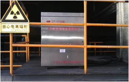 Iron Slurry Ash Analyzer Theory