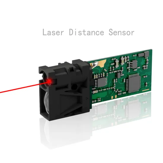 Red Laser Measurement Module