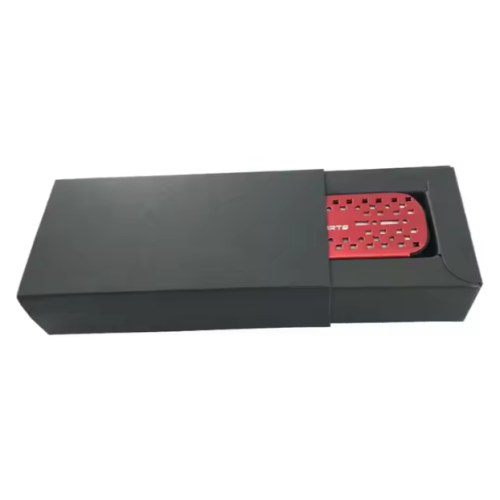 CA Prop 65 Clips de ventilación de aluminio compatibles