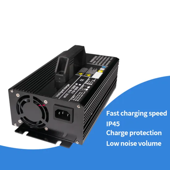 Lithium Battery Charger for 72V Li-Ion & 48V LiFePO4 Motorcycle, Club Car, Golf Cart (12A-50A)