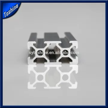 Industry aluminum extrusion profile factory