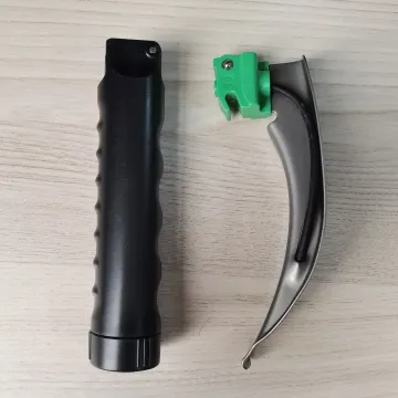 Portable Video Laryngoscope Reusable Blade