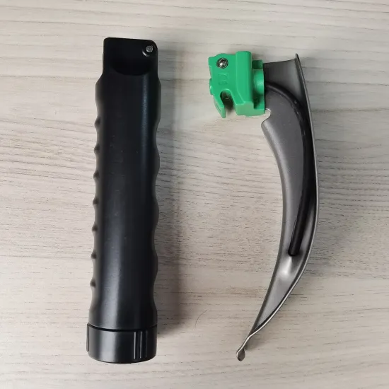 Portable Flexible Video Laryngoscope