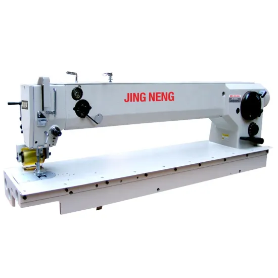 JN-2530L Long Arm Industrial Zigzag Sewing Machine