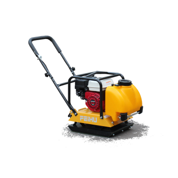 Gasoline Vibrating Plate Compactor for Sale in South Korea, Philippines, and Pakistan