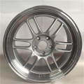 DM144 Hot Sale 18 Inch Silver Alloy Car Wheels Europe