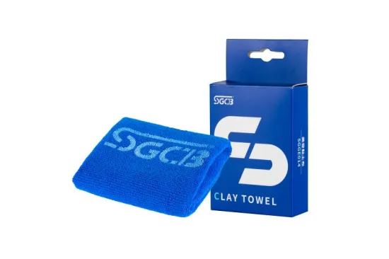 Clay towel Clay Decontamination Towel