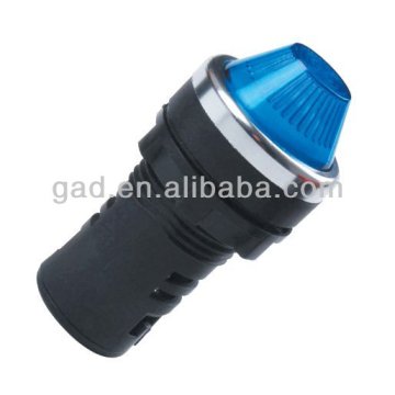 GD16-22HS CNGAD LED 22mm short panel light(indicator led light,led pilot light)