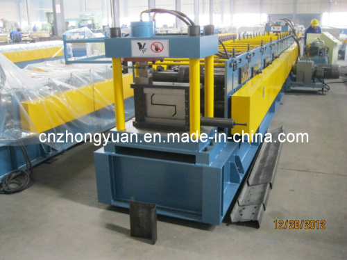 Full Automatic Adjustment C Purlin Roll Forming Machine