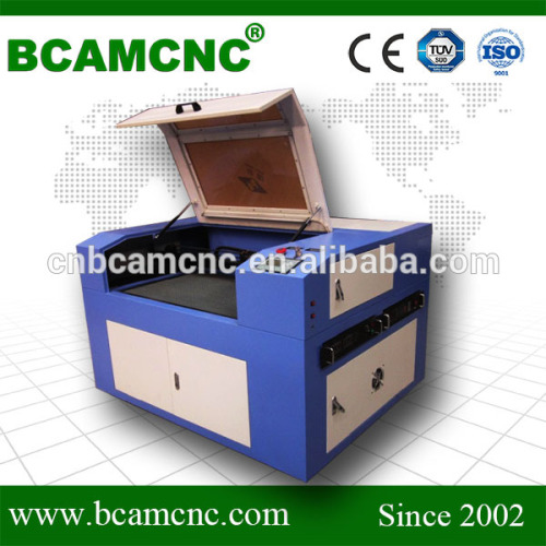 Hot sale!! co2 laser glass tube cutting machine BCAMCNC 1390 co2 laser cutting engraving machine