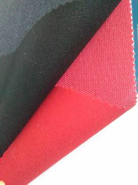 fashion fusible interlining /red shoulder interlining