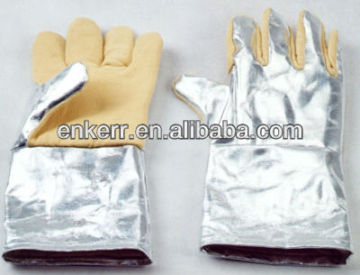 aluminum heat resistant gloves, Heat Protection gloves