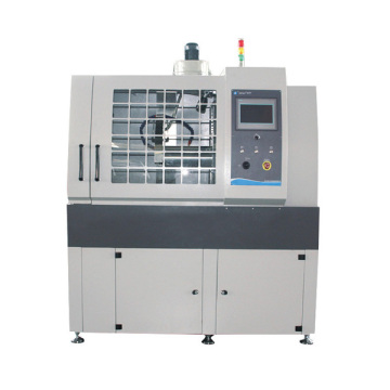 Cortadora metalográfica automática Iqiege-600