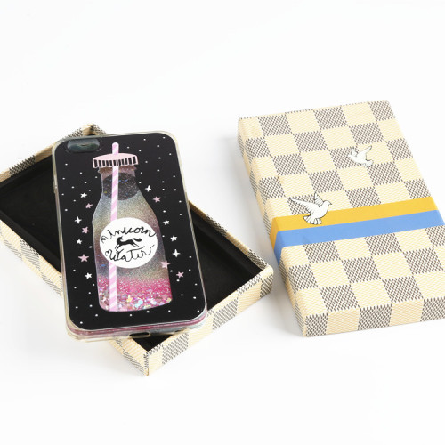 Custom Beautiful Cardboard Gift Box With Lid