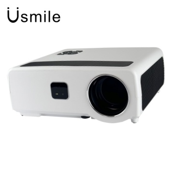 V-Smile V-E660TV Smart 4K Projector with Google TV System Support