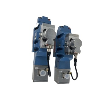 Μοντέλα Servo Valve G761-3005B, G761-3033B και G761-3034B: Αναλογικά διαλύματα βαλβίδων