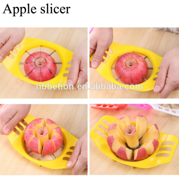 apple slicer stainless steel fruit slicer plastic apple slicer tainless steel apple peeler corer slicer