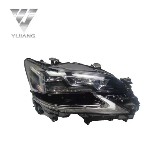 YIJIANG OEM Replacement Headlights for Lexus GS: Auto Lighting Systems and Refurbished Parts