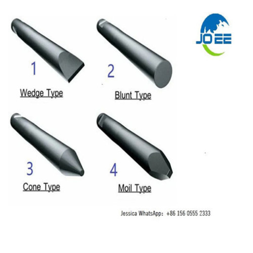 Breaker de Chisel Hydraulic Hammer