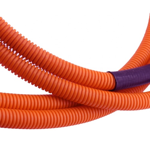 Plastic Flexible Corrugated Conduit Actition for Connect