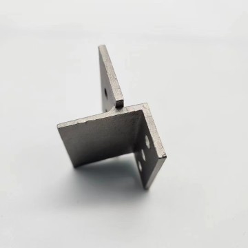 Aluminum Die Casting 3-Way Connector