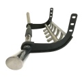single tube elegant with fence front bumper