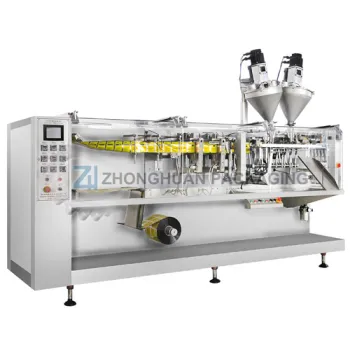 Horizontal Automatic Packaging Machine ZH-180