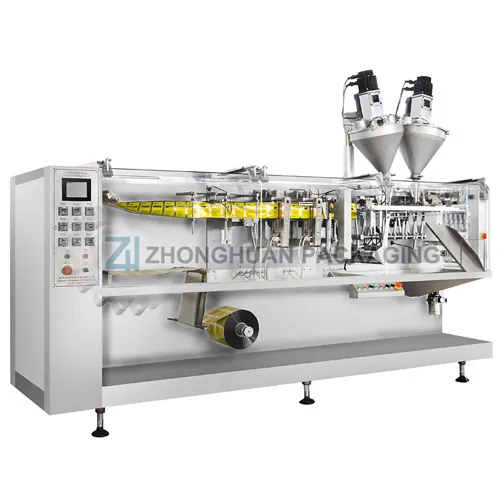 Horizontal Automatic Packaging Machine ZH-180