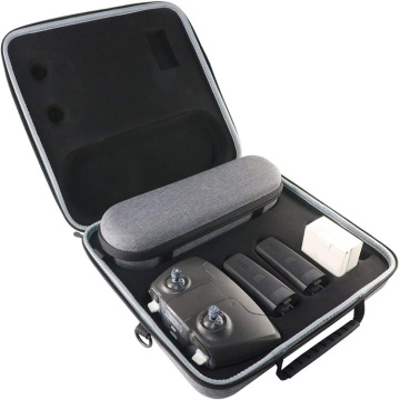 EVA Hardshell Protective Case for Drone Remote Controller - Waterproof and Shockproof