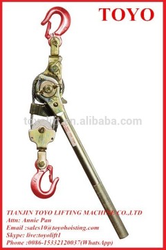 toyo mini hand ratchet puller