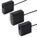 12V6A 15V4A 15V3A Power Adapter Charger UL FCC