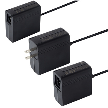 12V6A 15V4A 15V3A Adattatore di alimentazione UL FCC