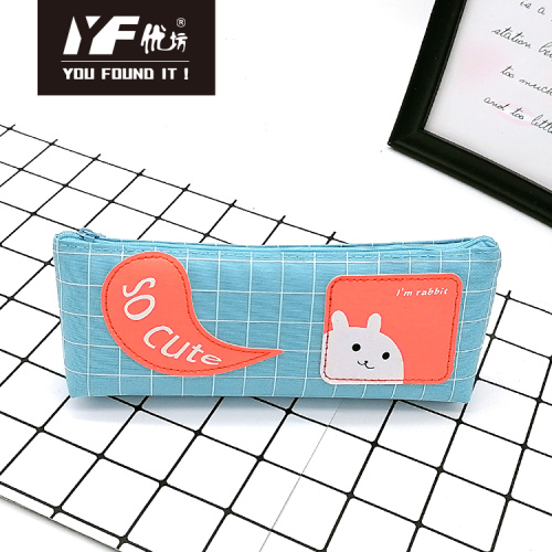 Pencil Case Paperchase Custom little animal style cute pencil case Supplier