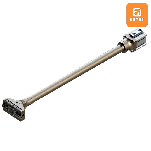 تزوير الفك مع القابض الهوائي الثقيل