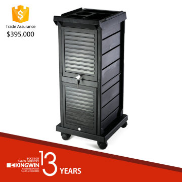 Lockable Hair Salon Trolley