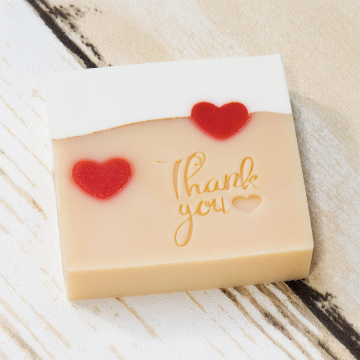 Favores de casamento para convidados: novo sabonete de beleza de leite de mel aromático para clareamento