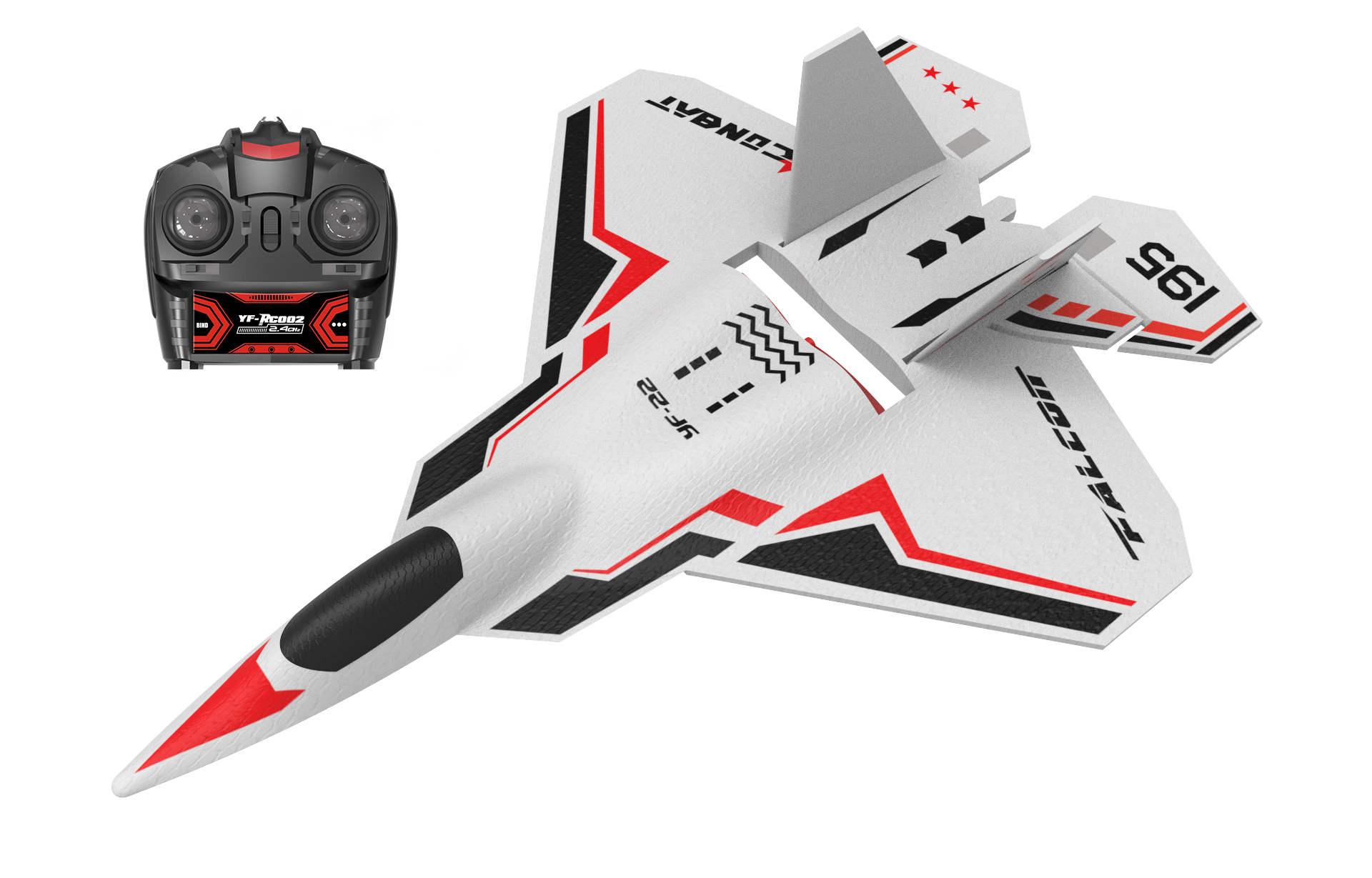 Jet fighter